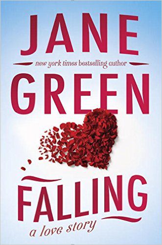 Jane Green Falling Book Review | leahdecesare.com