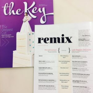 Kappa Key Remix | leahdecesare.com
