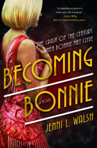 Becoming Bonnie | leahdecesare.com