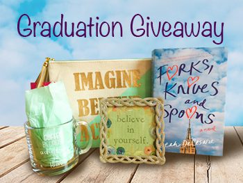 Graduation Giveaway | leahdecesare.com