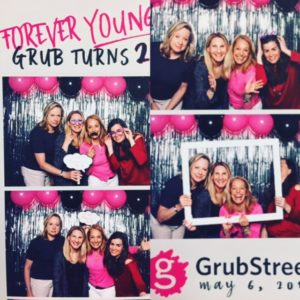 GrubStreet Turns 20 | leahdecesare.com