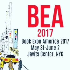 Book Expo 2017 | leahdecesare.com