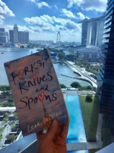 Forks, Knives, and Spoons in Singapore | leahdecesare.com