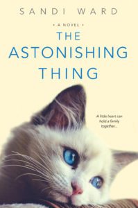 The Astonishing Thing | leahdecesare.com