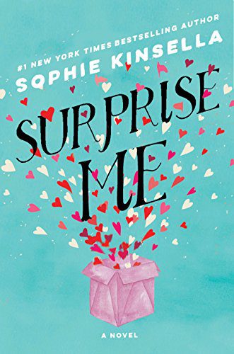 Book Review: Surprise Me by Sophie Kinsella