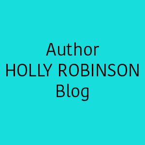 Q&A with Author Holly Robinson