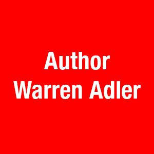 Writers of the World- Warren Adler